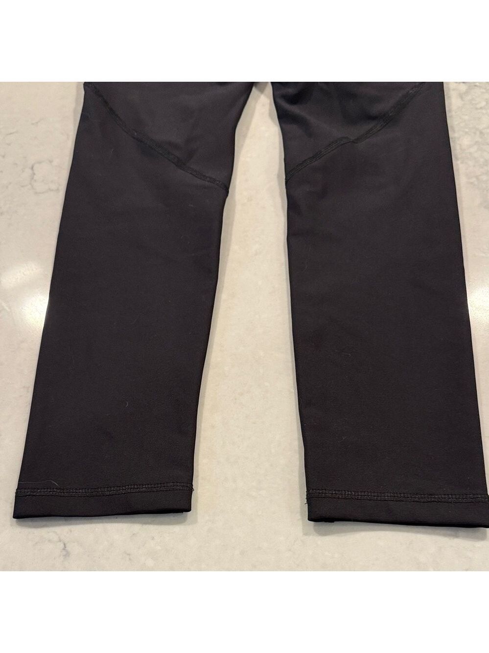 Old Navy Powersoft High Rise Leggings XS Black - Picture 9 of 9